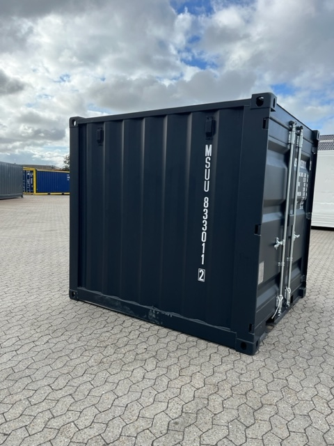8' DC Container | Jysk Container Salg