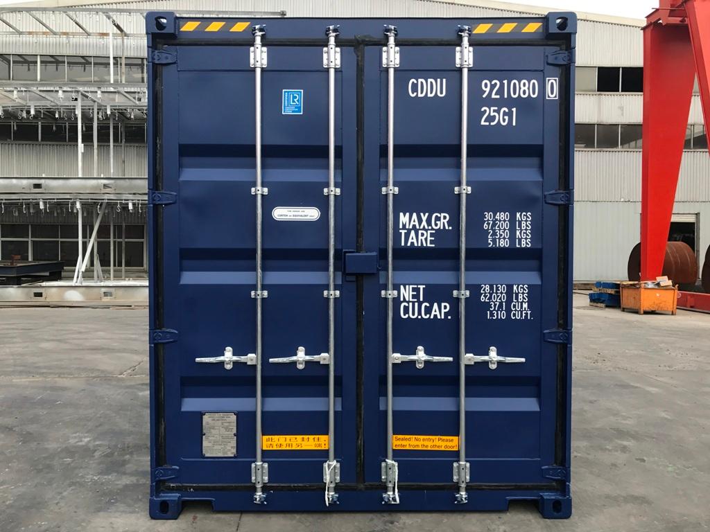 Spildbakke / miljøcontainer | Jysk Container Salg
