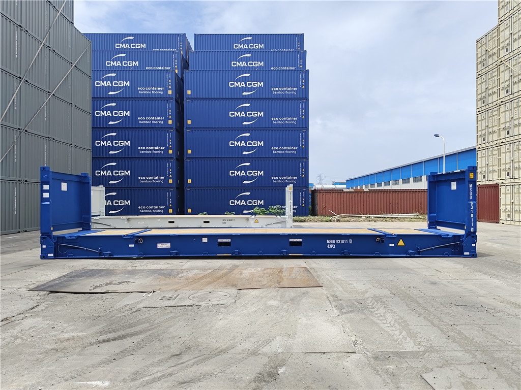 40' FR | Jysk Container Salg