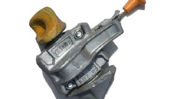 Twistlock Semi automatisk Standard Jysk Container Salg Twistlock Semi automatisk Standard Jysk Container Salg